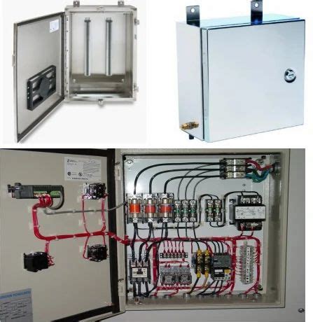 Junction Box Assembly I Panel 